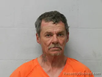 Mugshot of STEVEN EDWARD BRYANT booked in Beckham County, Oklahoma on March 30, 2026