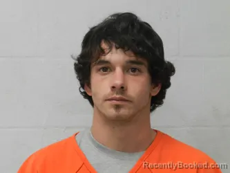 Mugshot of LYLE DEAN BARRY booked in Beckham County, Oklahoma on April 3, 2026