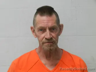 Mugshot of SHANE PATRICK BENNETT booked in Beckham County, Oklahoma on April 3, 2026