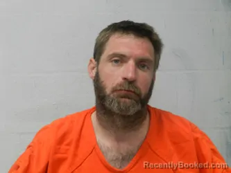 Mugshot of TROYCE R THOMAS booked in Beckham County, Oklahoma on April 4, 2026