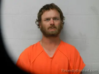 Mugshot of JEFFERY AUSTIN GOODMAN booked in Beckham County, Oklahoma on April 20, 2026