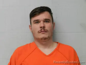 Mugshot of BRENT ALLEN KELLS booked in Beckham County, Oklahoma on April 21, 2026