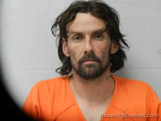 Mugshot of ZACHARY LEE PRIEST booked in Beckham County, Oklahoma on April 21, 2026