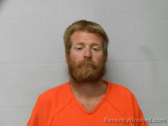 Mugshot of MALCOLM DOUGLAS WILSON booked in Beckham County, Oklahoma on April 21, 2026