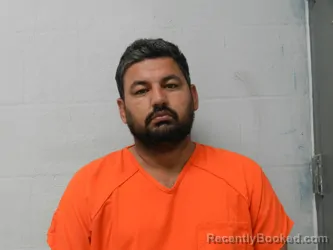 Mugshot of NO ANIL booked in Beckham County, Oklahoma on April 22, 2026