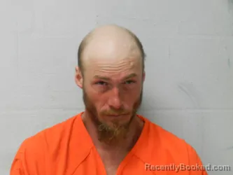 Mugshot of MICHAEL RAY BYERS booked in Beckham County, Oklahoma on April 23, 2026