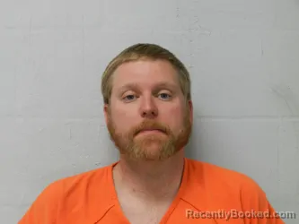 Mugshot of PHILLIP LAIN JANES booked in Beckham County, Oklahoma on April 24, 2026