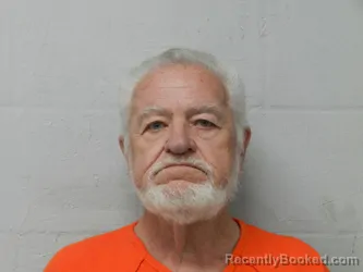 Mugshot of SIBLEY ALECGEAN WILHITE booked in Beckham County, Oklahoma on April 27, 2026