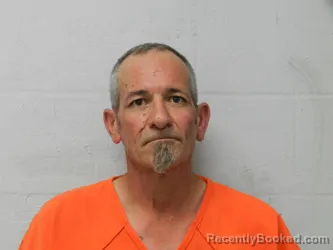 Mugshot of JEFFREY W HAWLEY booked in Beckham County, Oklahoma on April 28, 2026