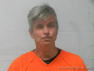 Mugshot of DAVID MARSHALL MAHAN booked in Beckham County, Oklahoma on April 29, 2026