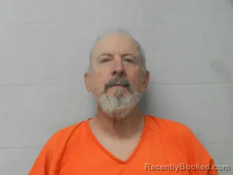 Mugshot of MICHAEL O WINSLOW booked in Beckham County, Oklahoma on May 3, 2026
