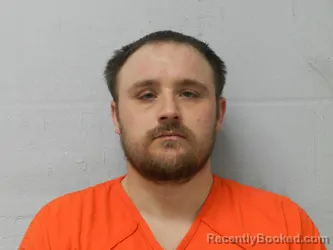 Mugshot of MICHAEL LEE TOWNSLEY booked in Beckham County, Oklahoma on May 12, 2026