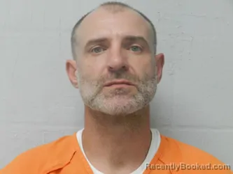 Mugshot of MICHAEL ROSS KETTLES booked in Beckham County, Oklahoma on May 13, 2026