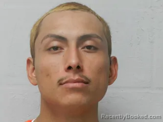 Mugshot of STEPHEN JACOB PHILLIPS booked in Beckham County, Oklahoma on May 13, 2026