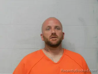 Mugshot of ELIJAH DEAN ROYSE booked in Beckham County, Oklahoma on May 13, 2026