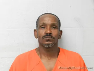 Mugshot of EDWARD EARL MCGRUDER booked in Beckham County, Oklahoma on May 14, 2026