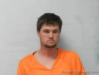 Mugshot of JEFFREY WAYNE BERRY booked in Beckham County, Oklahoma on May 17, 2026