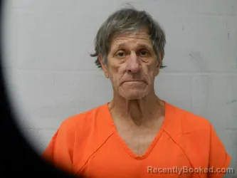Mugshot of MARK EDWARD WILLIAMS booked in Beckham County, Oklahoma on May 21, 2026