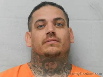 Mugshot of MICHAEL LEE SEAY booked in Beckham County, Oklahoma on May 22, 2026