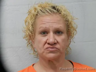 Mugshot of NIKKII LYNN ODELL booked in Beckham County, Oklahoma on May 28, 2026