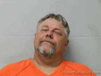 Mugshot of NATHAN PATRICK FURRH booked in Beckham County, Oklahoma on May 28, 2026