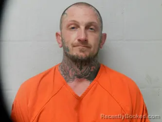 Mugshot of CHANCEY DALE HOLDER booked in Beckham County, Oklahoma on May 28, 2026