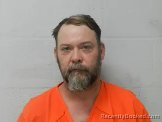 Mugshot of NATHANIEL DAVID SLOVAK booked in Beckham County, Oklahoma on May 30, 2026