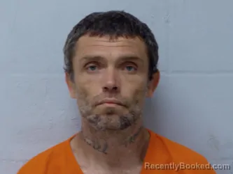 Mugshot of MICHAEL LORRAINE WILLIAMS booked in Beckham County, Oklahoma on June 2, 2026