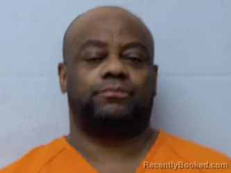 Mugshot of TIMOTHY DEWAYNE WATKINS booked in Beckham County, Oklahoma on June 3, 2026