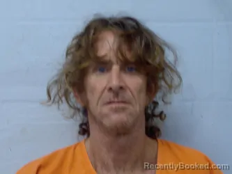 Mugshot of MICHAEL JOSEPH KNISLEY booked in Beckham County, Oklahoma on June 8, 2026