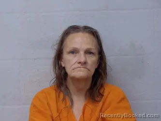 Mugshot of SAMANTHA JANE SMITH booked in Beckham County, Oklahoma on June 11, 2026