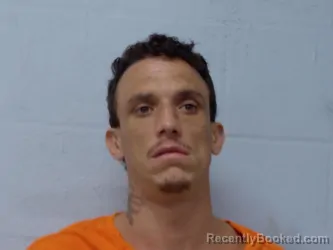 Mugshot of DAKOTA COLE ADAMS booked in Beckham County, Oklahoma on June 22, 2026