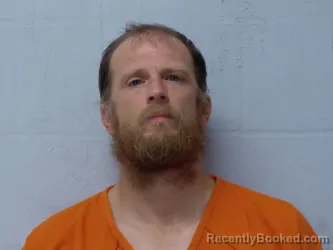 Mugshot of TERRY SHANNON HOLMAN booked in Beckham County, Oklahoma on June 23, 2026