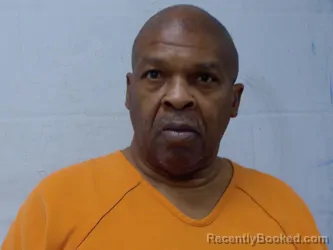 Mugshot of WILBERT LEE BREWER booked in Beckham County, Oklahoma on June 24, 2026