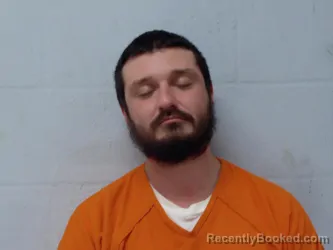 Mugshot of JONATHAN MICHAEL WRYE booked in Beckham County, Oklahoma on June 24, 2026