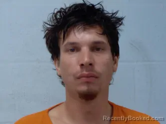 Mugshot of SLYVAN RAYMOND CHAMBERS booked in Beckham County, Oklahoma on June 25, 2026