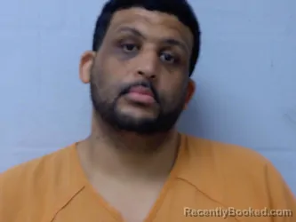 Mugshot of MAURICE MASON WATKINS booked in Beckham County, Oklahoma on June 26, 2026
