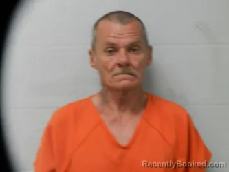 Mugshot of STEVEN EDWARD BRYANT booked in Beckham County, Oklahoma on June 28, 2026