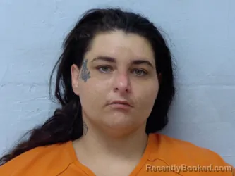Mugshot of TANDRA CHRISTINE MILLER booked in Beckham County, Oklahoma on July 11, 2026