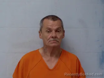 Mugshot of STEVEN EDWARD BRYANT booked in Beckham County, Oklahoma on July 13, 2026