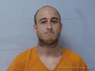 Mugshot of JORDON WADE PERRY booked in Beckham County, Oklahoma on July 15, 2026