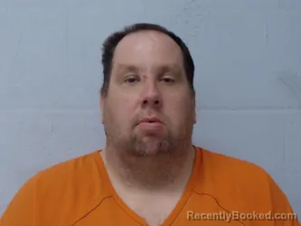 Mugshot of JOSHUA RAY BRITTON booked in Beckham County, Oklahoma on July 23, 2026