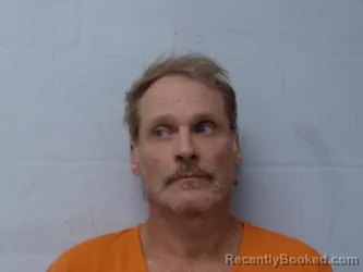 Mugshot of WAYLON DWAIN ADCOCK booked in Beckham County, Oklahoma on July 24, 2026
