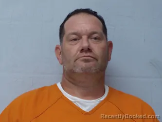 Mugshot of BRANDON SEARS EARLE booked in Beckham County, Oklahoma on July 29, 2026