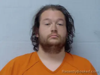 Mugshot of ZACHARY ALEXANDER BRENNER booked in Beckham County, Oklahoma on July 31, 2026