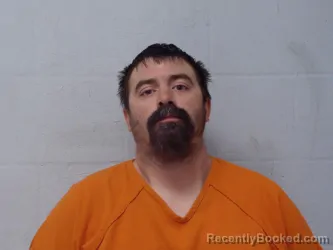 Mugshot of William Wayne Hough