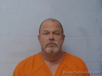 Mugshot of Jeremy Lee Callahan booked in Beckham County, Oklahoma on August 20, 2026