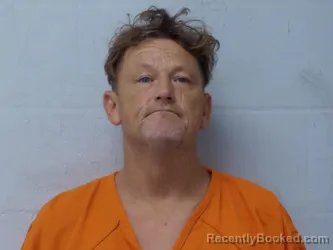 Mugshot of Christopher Robin Reed booked in Beckham County, Oklahoma on August 22, 2026