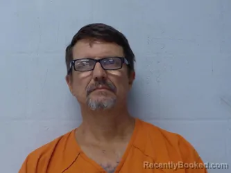 Mugshot of Timothy Lavern Beals booked in Beckham County, Oklahoma on August 25, 2026