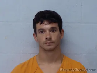Mugshot of Lyle Dean Barry booked in Beckham County, Oklahoma on August 31, 2026